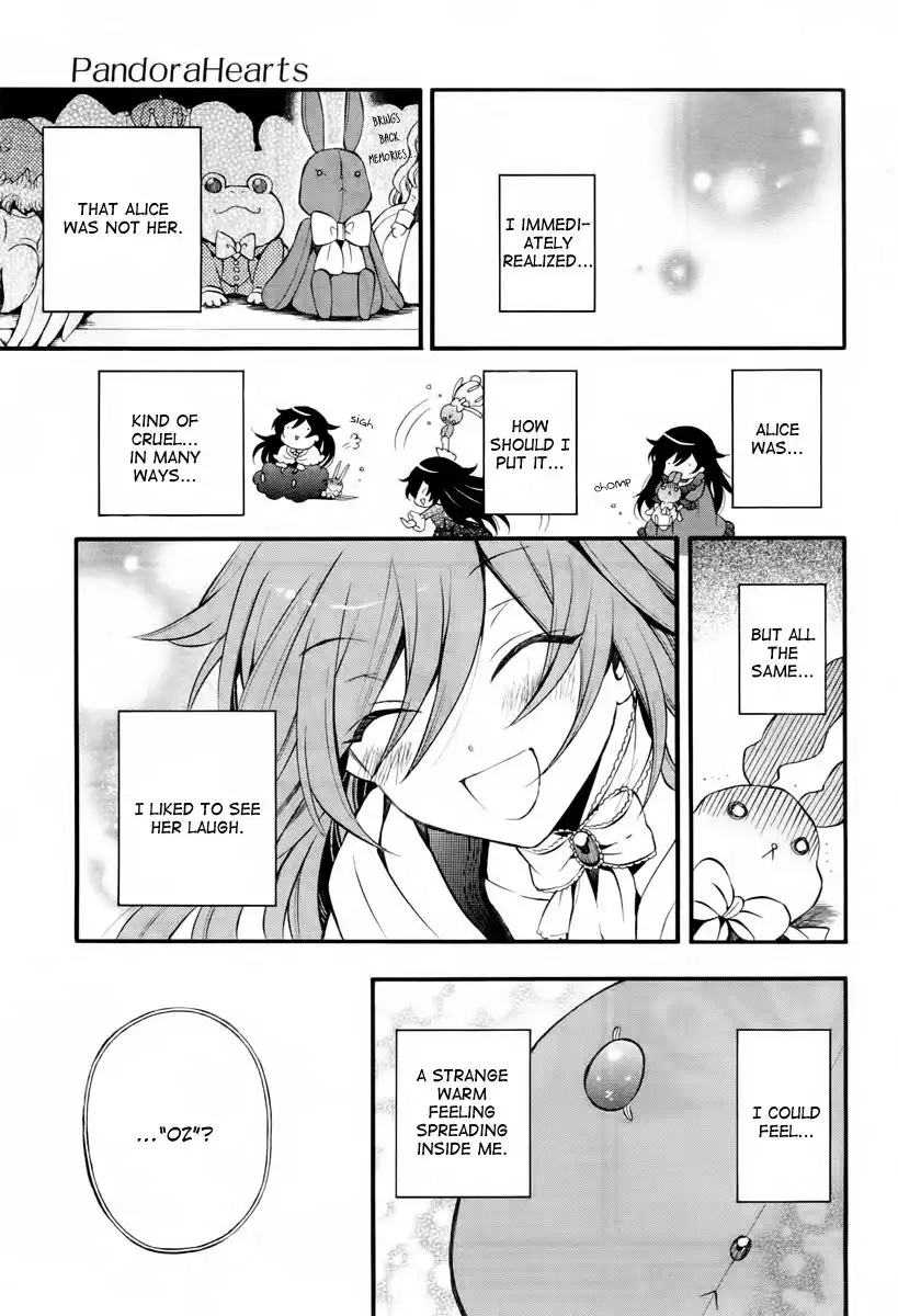 Pandora Hearts Chapter 71 17